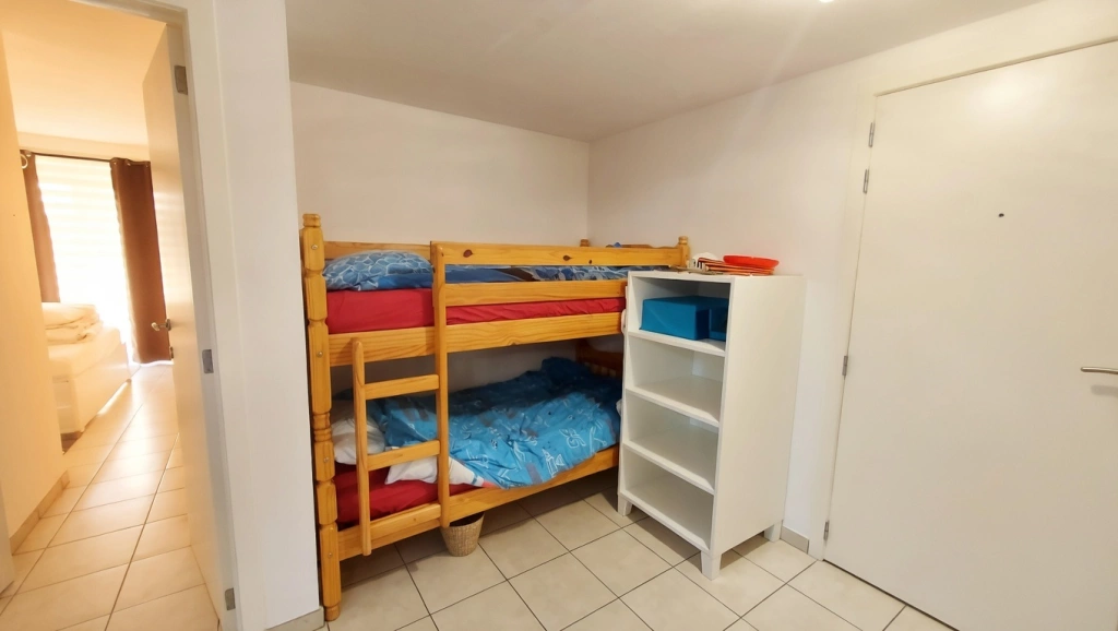 Appartement aan HADISE / 0102