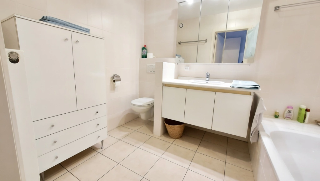 Appartement aan HADISE / 0102