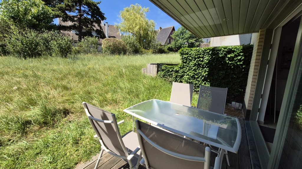 Appartement aan HADISE / 0102