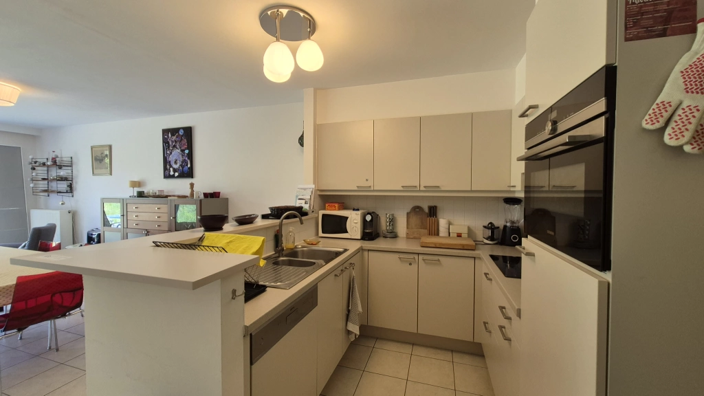 Appartement aan HADISE / 0102