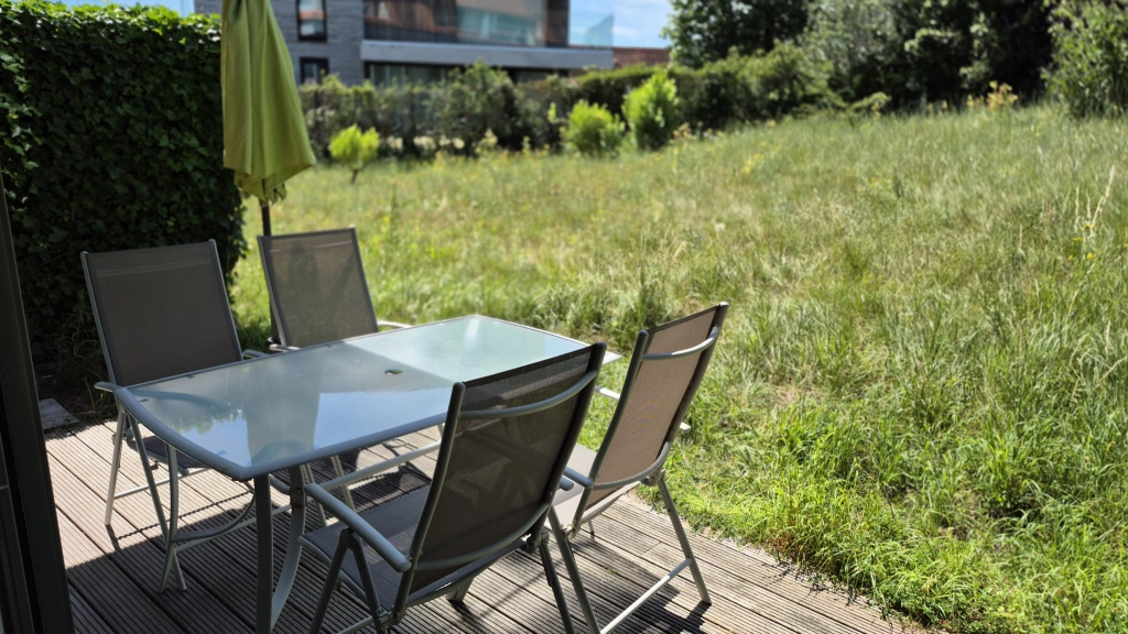 Appartement aan HADISE / 0102