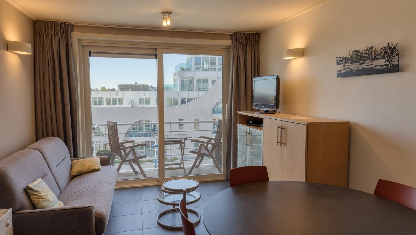 Appartement aan RELAXIE / D3