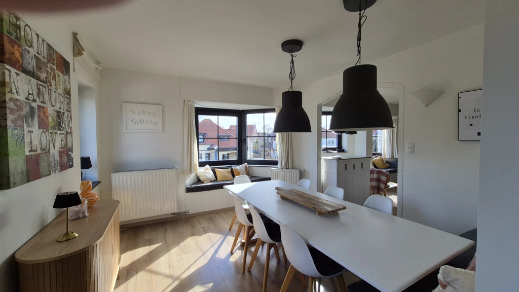 Appartement aan Paris / 9D