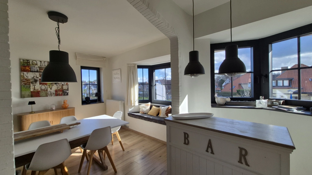 Appartement aan Paris / 9D
