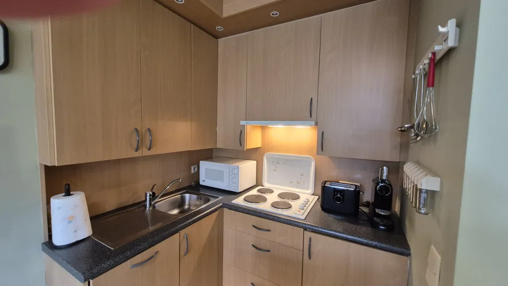 Appartement aan ORLY / 502