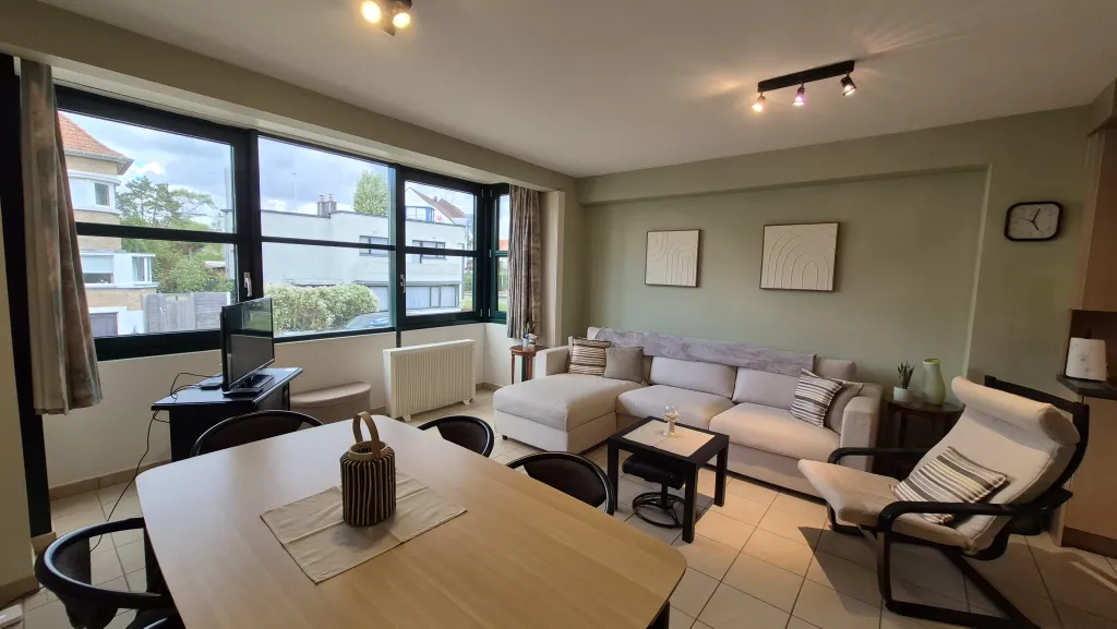 Appartement aan ORLY / 502