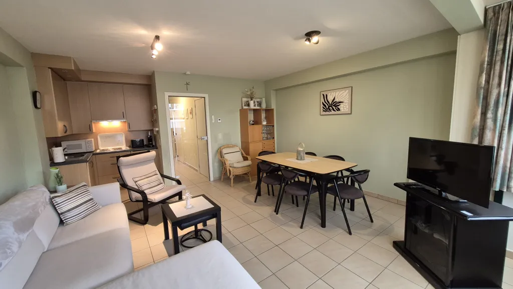 Appartement aan ORLY / 502