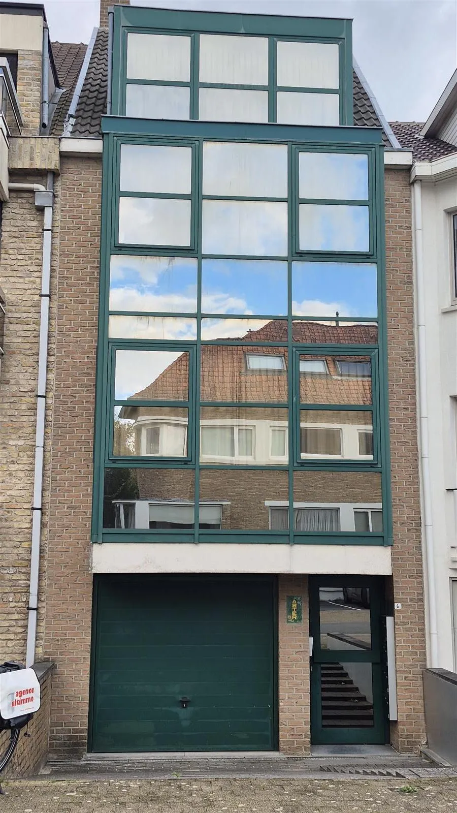 Appartement aan ORLY / 502
