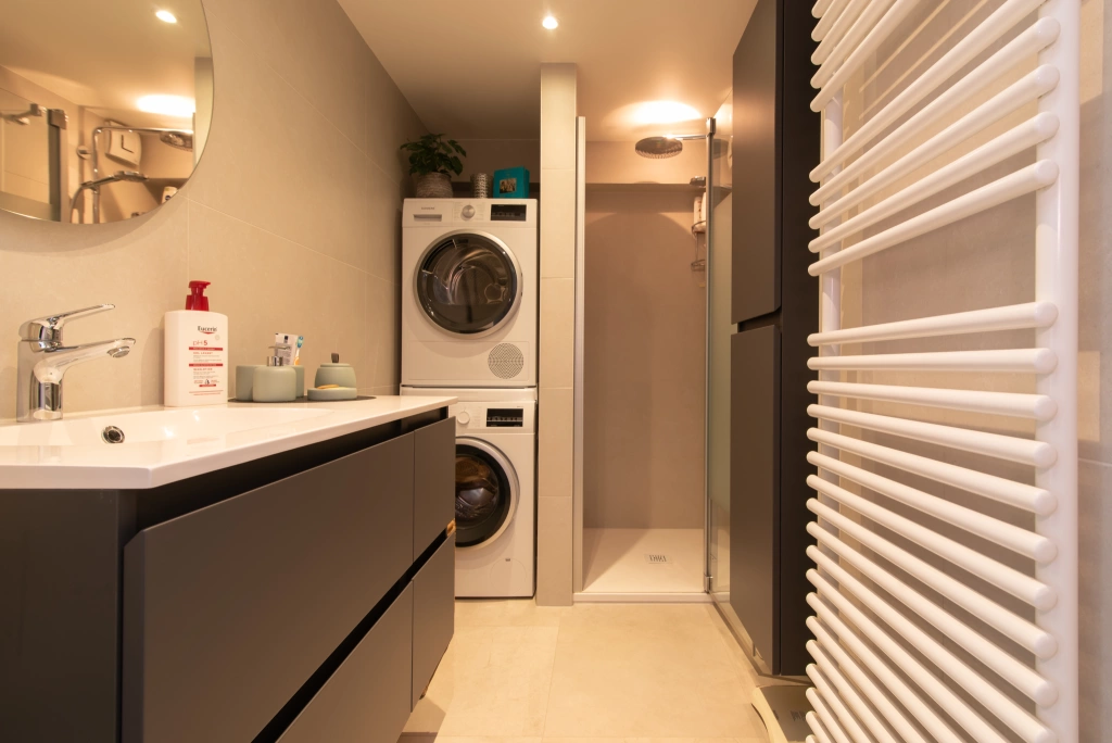 Appartement aan RUBENS / 0601
