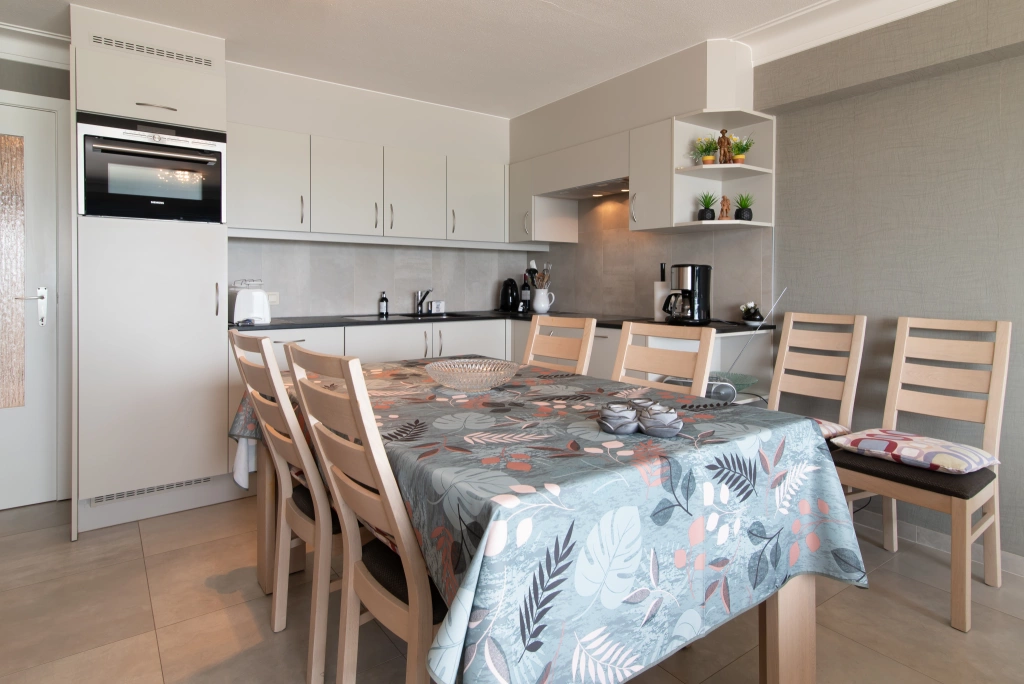 Appartement aan RUBENS / 0601