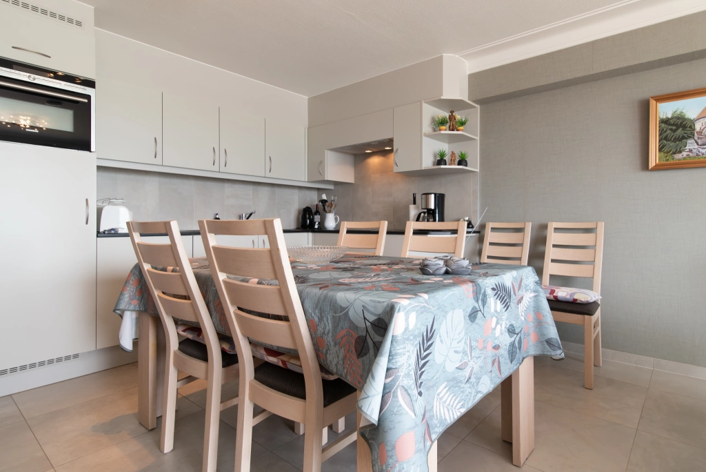 Appartement aan RUBENS / 0601