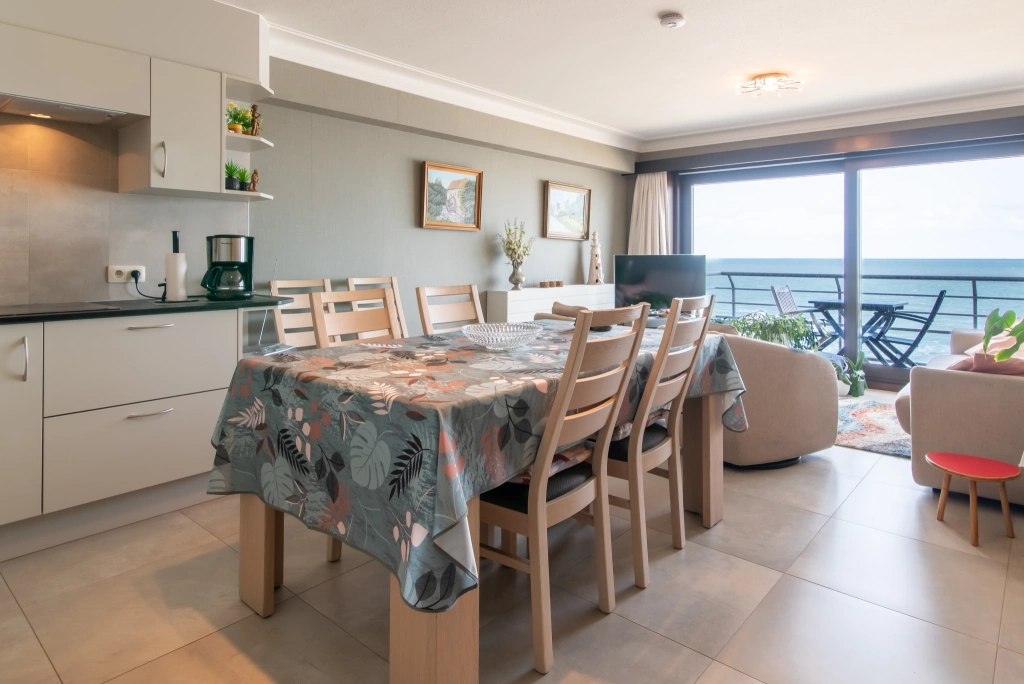 Appartement aan RUBENS / 0601