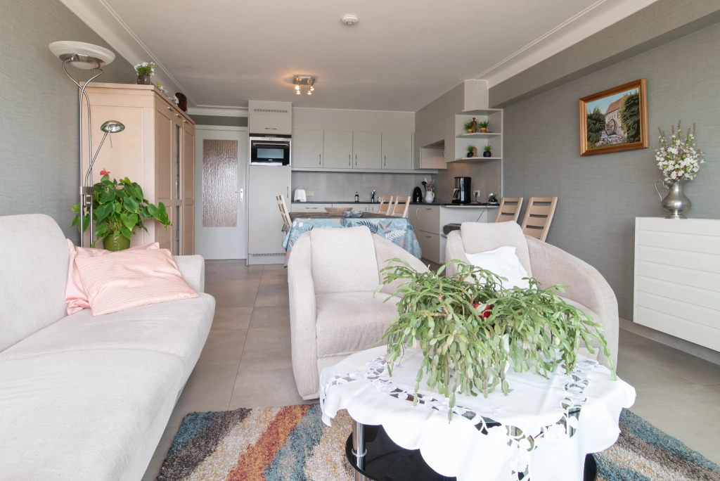 Appartement aan RUBENS / 0601