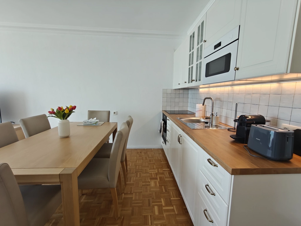 Appartement aan MAJESTIC / 0302
