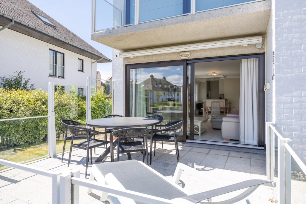Appartement aan Golf Azur Biarritz / app 04