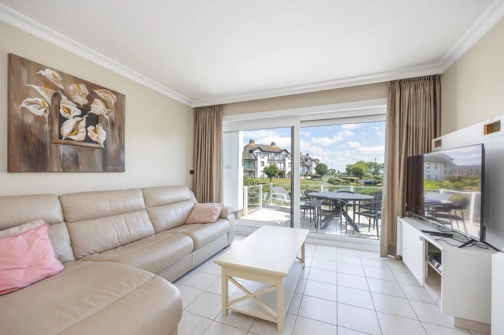 Appartement aan Golf Azur Biarritz / app 04