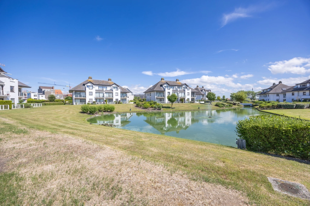 Appartement aan Golf Azur Biarritz / app 04