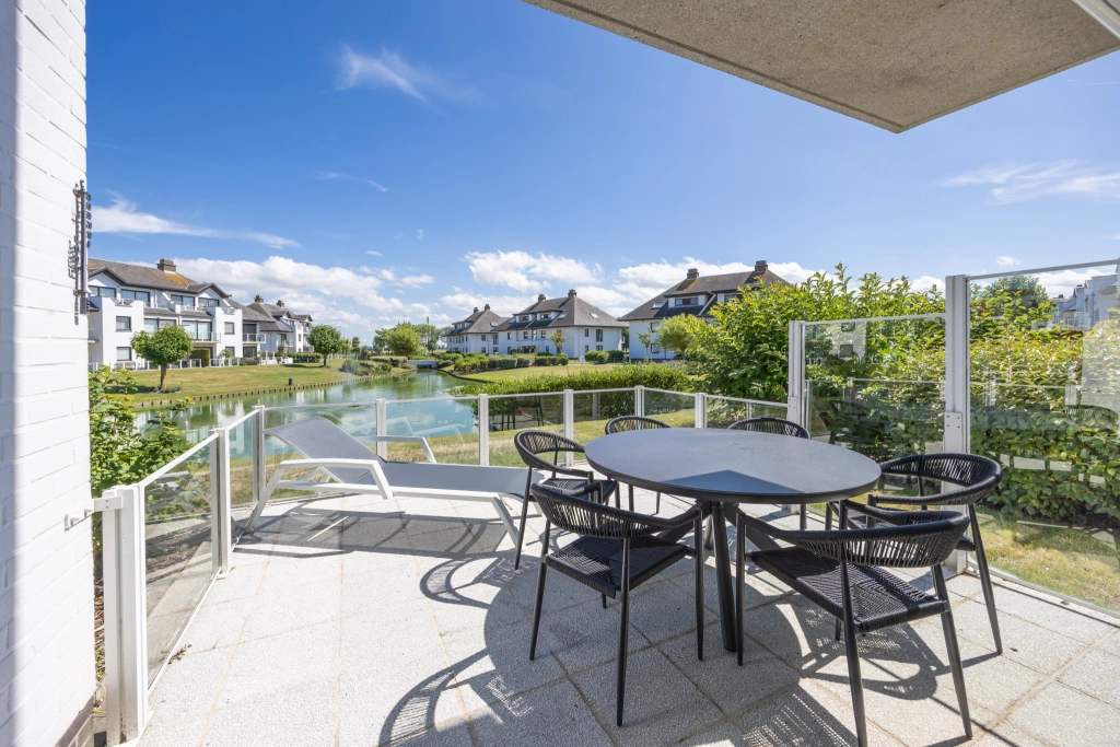 Appartement aan Golf Azur Biarritz / app 04