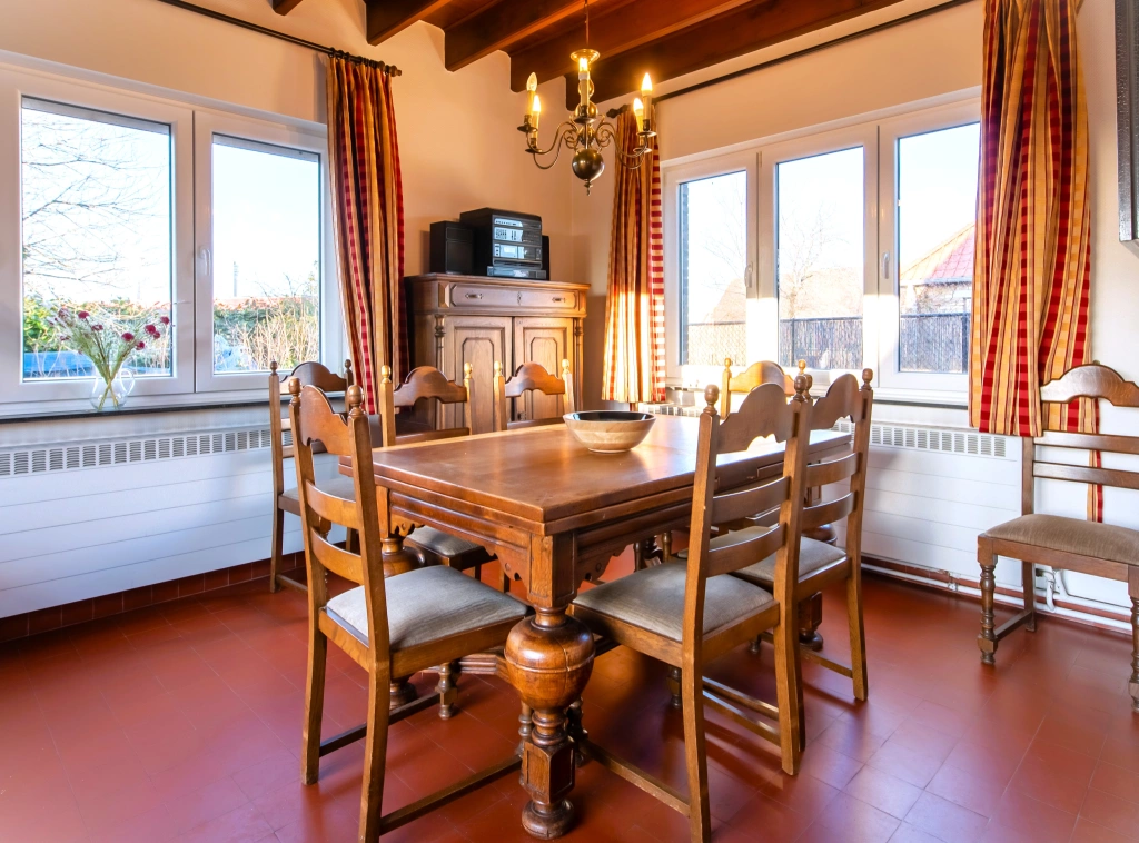 Huis aan DUINZICHT / VILLA