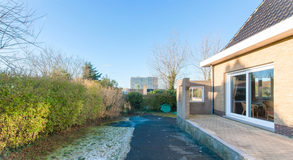 Huis aan DUINZICHT / VILLA