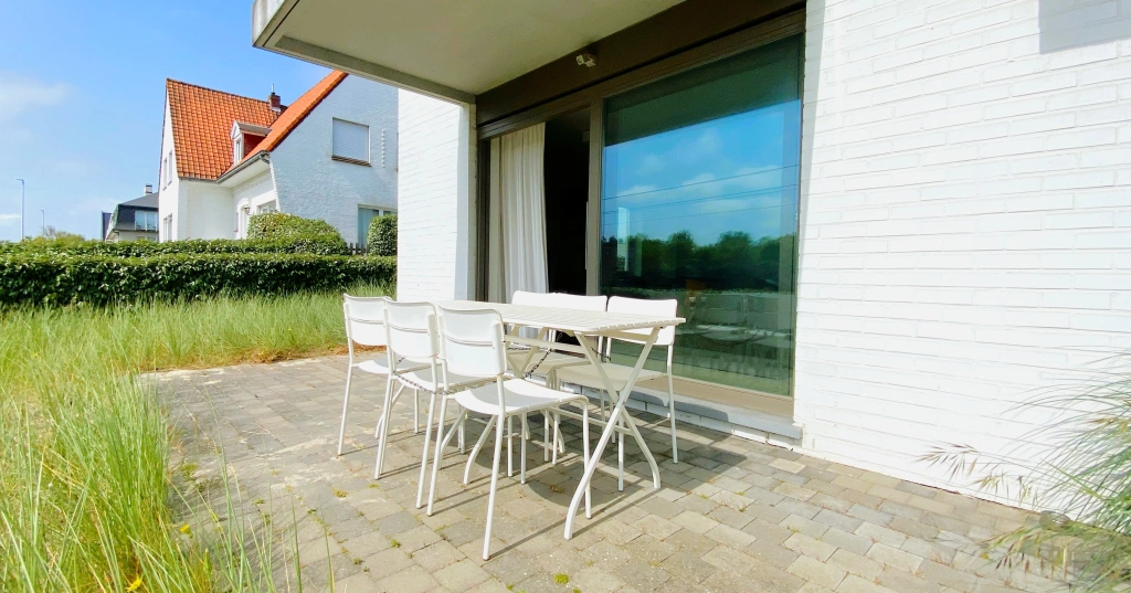 Appartement aan VILLA EMELINE / 00.01
