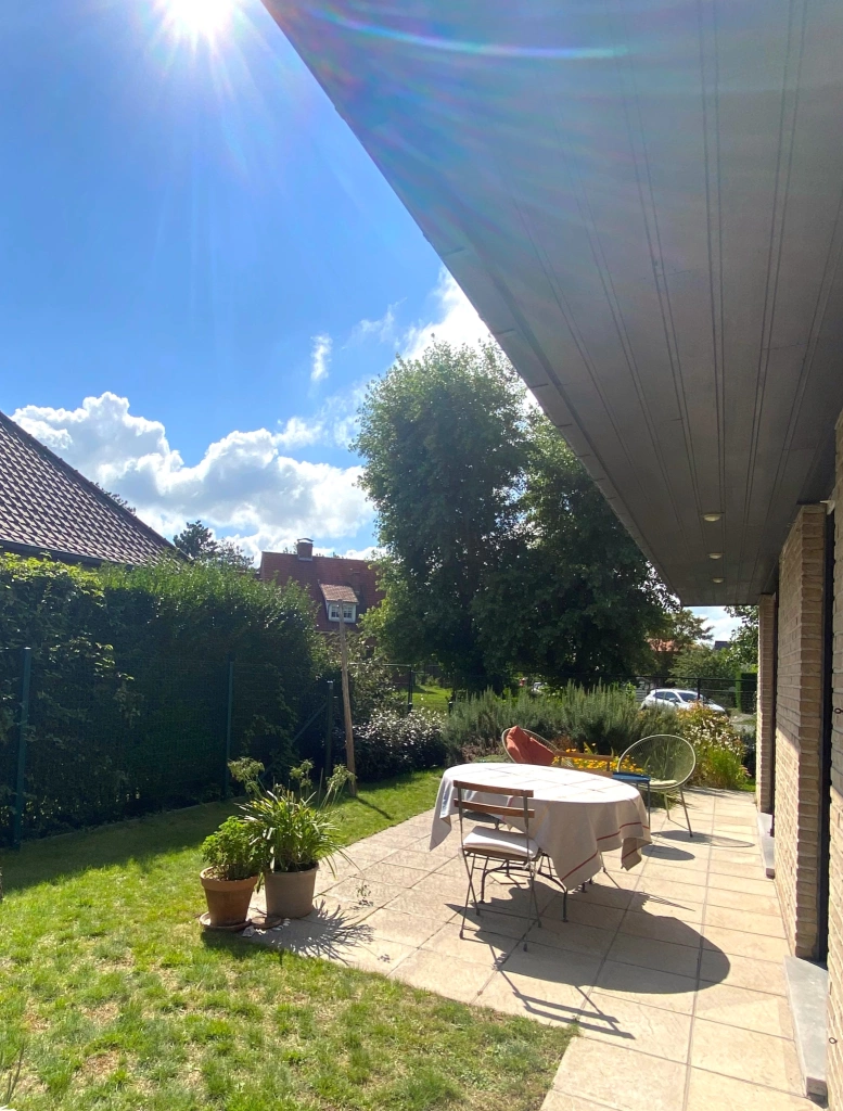 Huis aan HOUCKHUS / VILLA