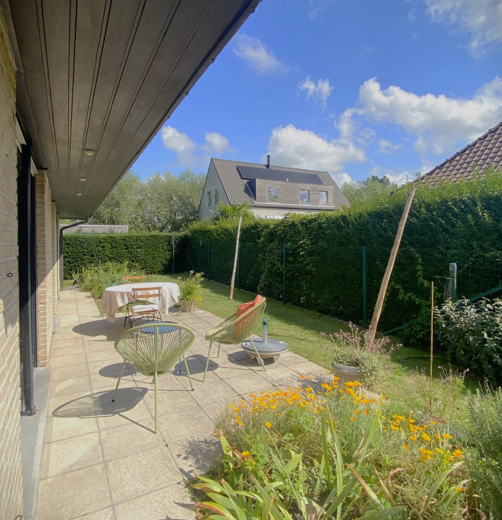 Huis aan HOUCKHUS / VILLA