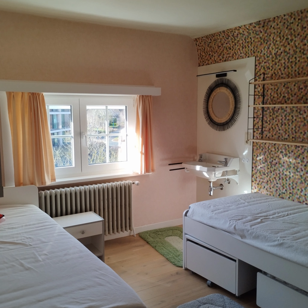 Huis aan LAAGLAND / VILLA 