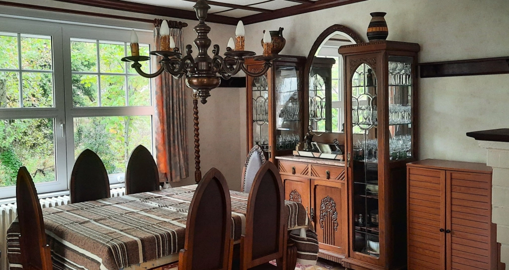 Huis aan LAAGLAND / VILLA 