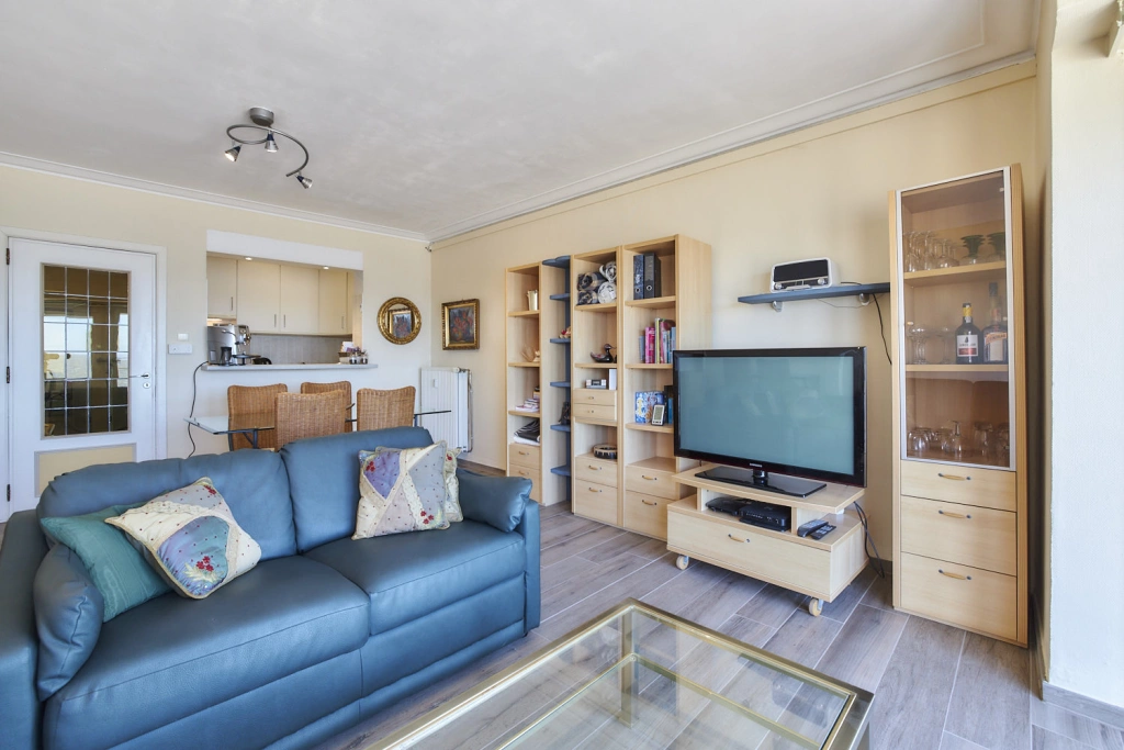 Appartement aan Empereur / 25