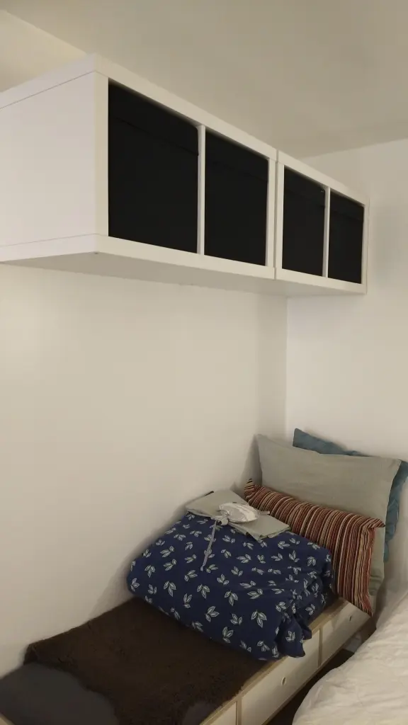 Grote studio te huur