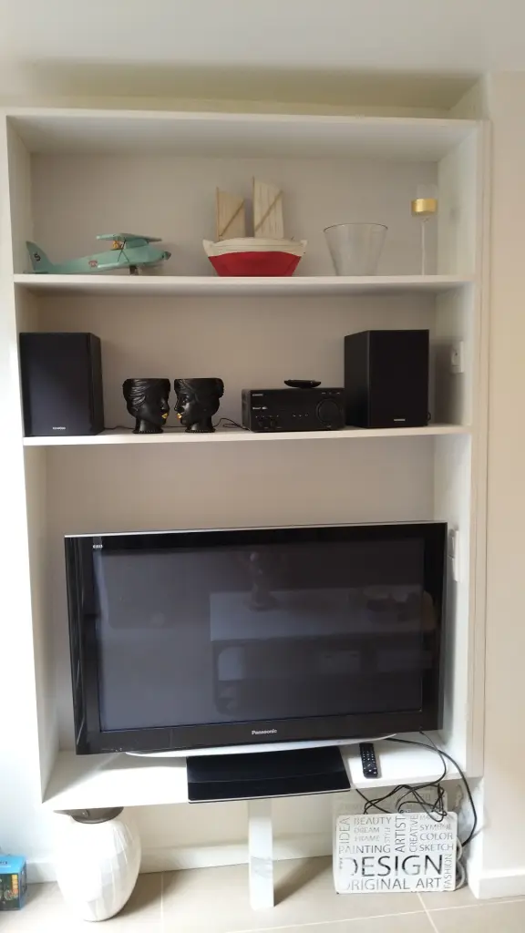 Grote studio te huur