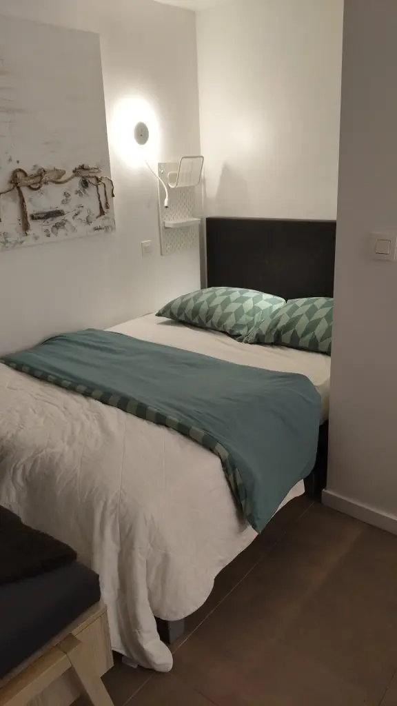 Grote studio te huur