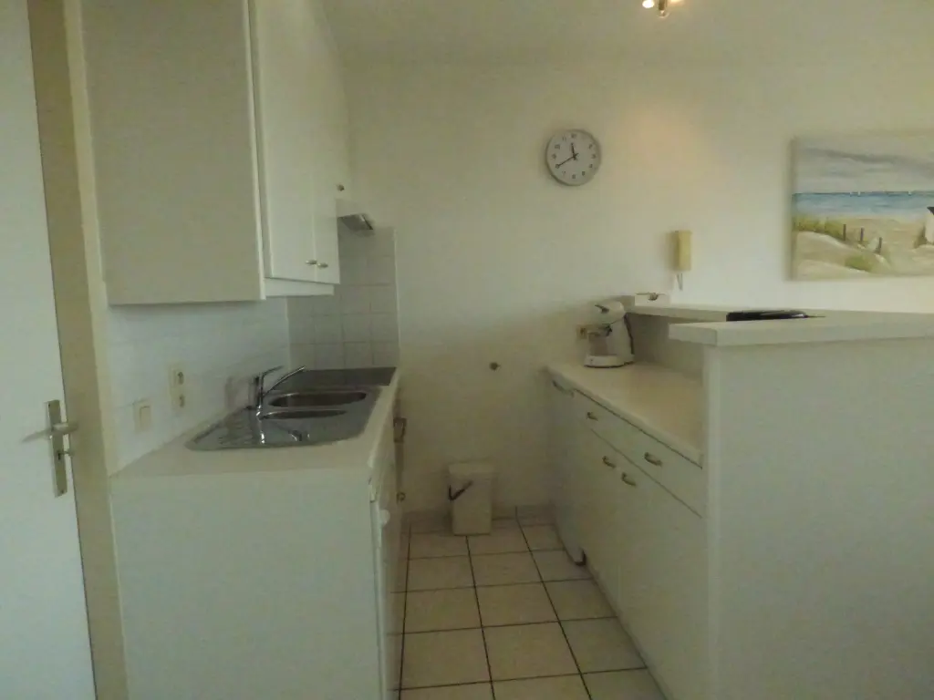 Nieuwpoort-bad:  lastminute 26/5 tot 30/5 vakantieappartement 1-4 personen groot terras