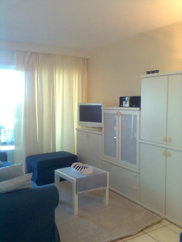 Nieuwpoort-bad:  lastminute 26/5 tot 30/5 vakantieappartement 1-4 personen groot terras