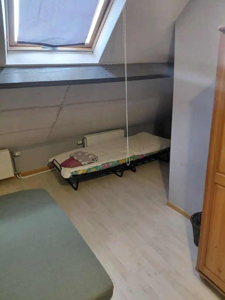 Vakantiehuis te huur op een steenworp afstand van het marktplein in La Panne.