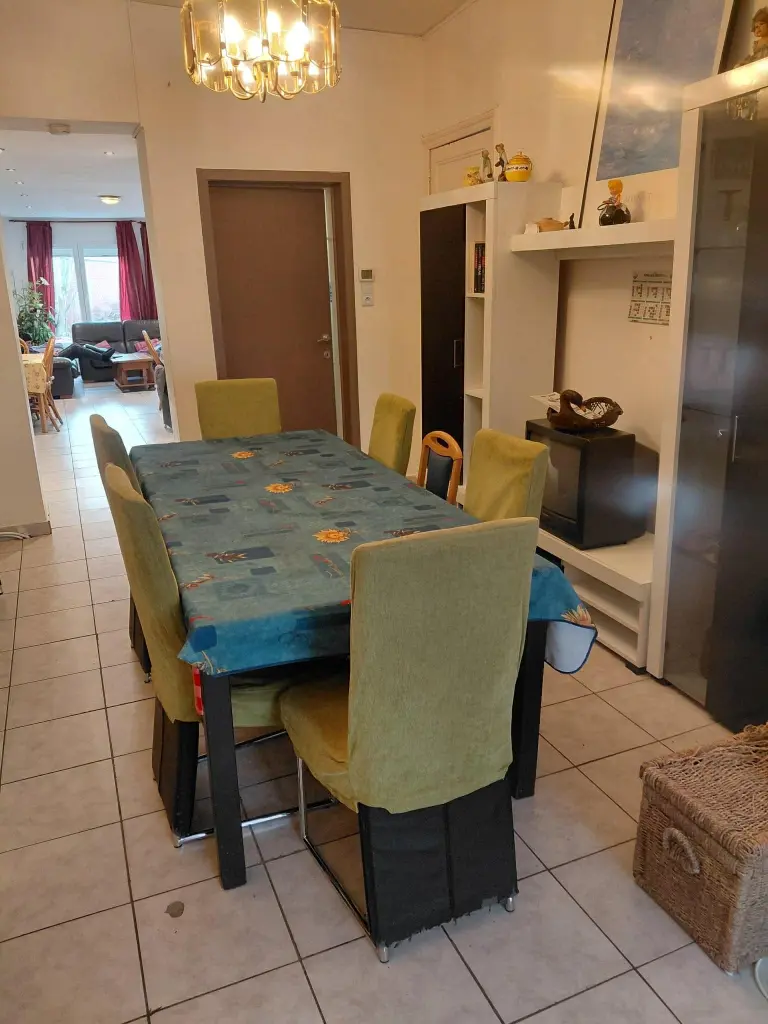 Vakantiehuis te huur op een steenworp afstand van het marktplein in La Panne.