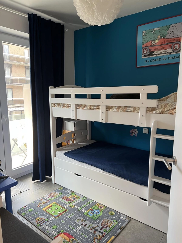 Appartement aan LE PARIS / LE PARIS 2A-9/0202