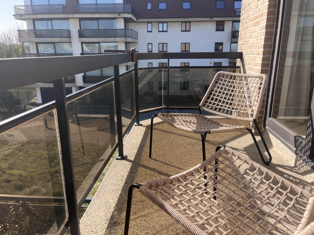 Appartement aan 'T KRAAIENEST / 02.01