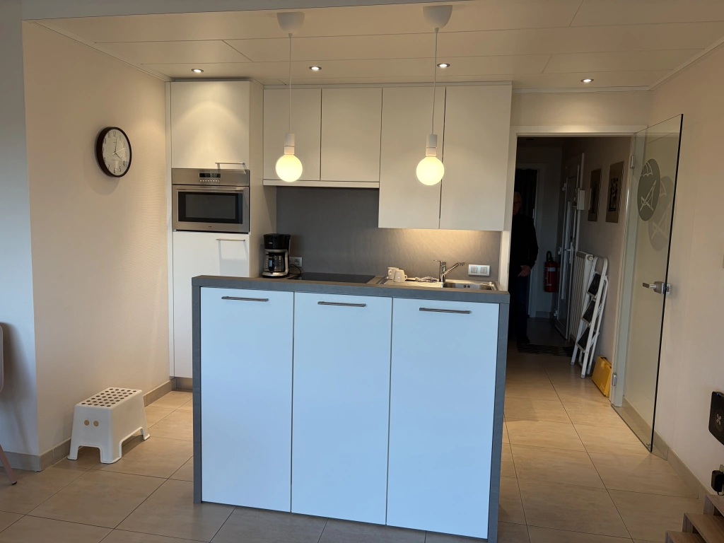 Appartement aan MARINA BEACH / 1M