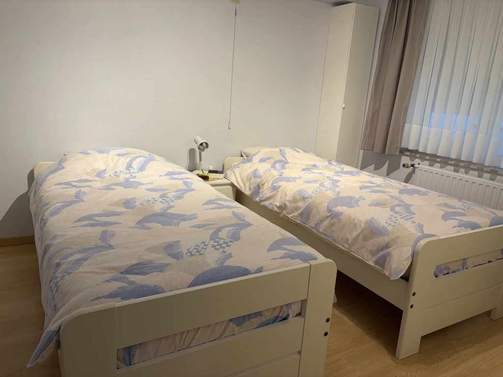 Appartement aan MARINA BEACH / 1M