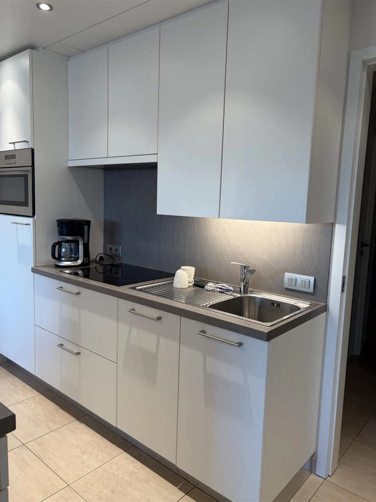 Appartement aan MARINA BEACH / 1M