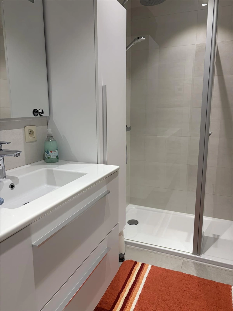 Appartement aan MARINA BEACH / 1M