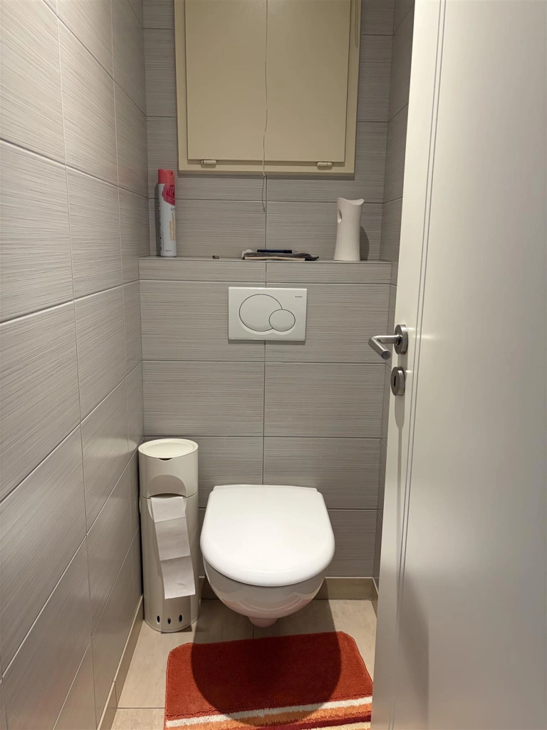 Appartement aan MARINA BEACH / 1M