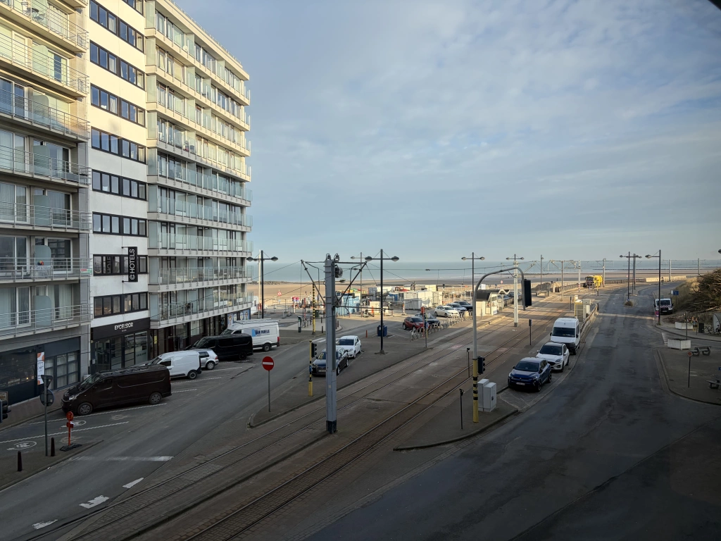 Appartement aan CALVI / 0203