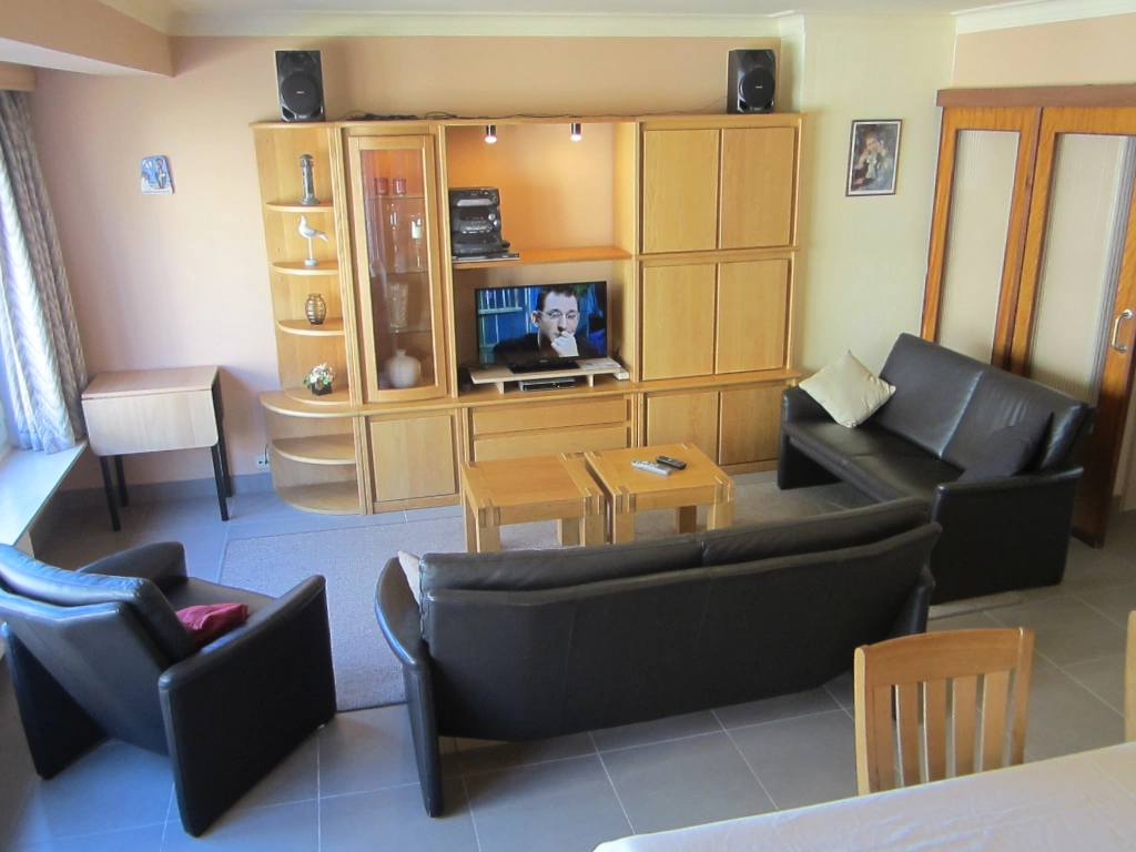 Appartement aan CALVI / 0203