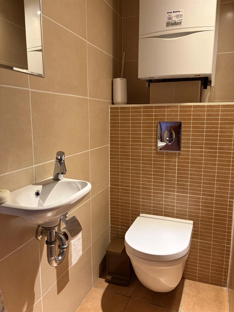Appartement aan CALVI / 0203