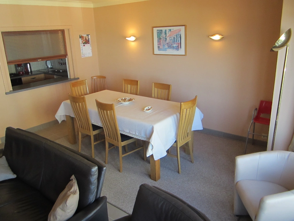 Appartement aan CALVI / 0203