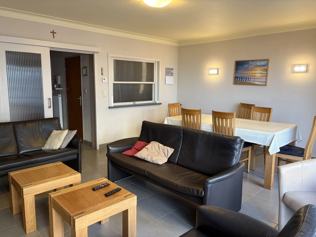 Appartement aan CALVI / 0203