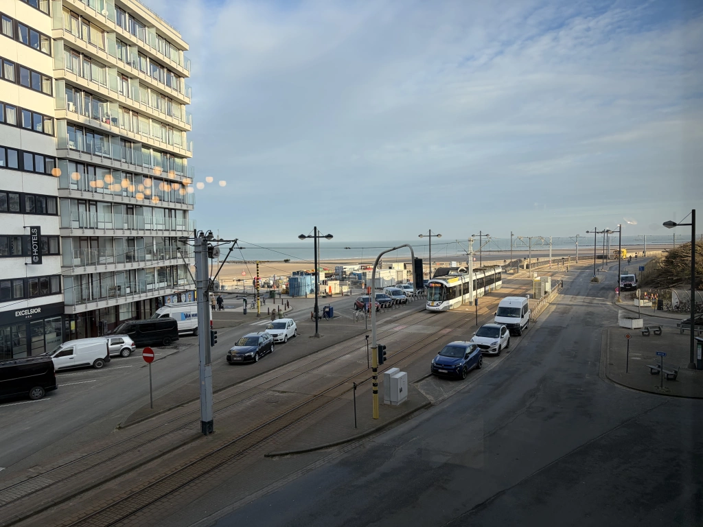 Appartement aan CALVI / 0204